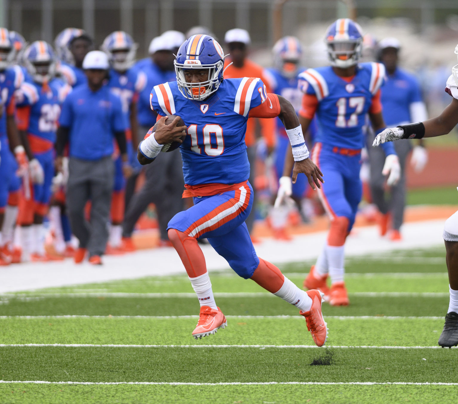 Belleville West vs. East St. Louis